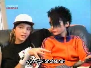 TOKIO HOTEL SON EX COPINE DE TOM