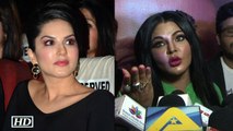 Rakhi Sawant's SHOCKING comment on Sunny Leone