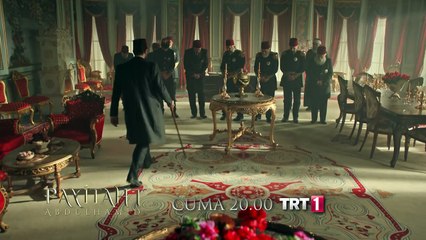 Payitaht ABDÜLHAMİD 2. Bölüm Fragmanı
