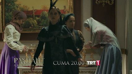 Payitaht ABDÜLHAMİD 3. Bölüm 1. Fragman