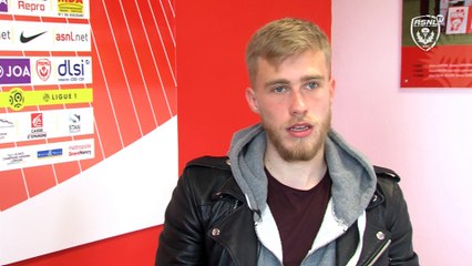 Le nouveau départ de Busin