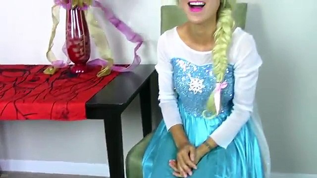 Blanco como la nieve Bebé Rescatado por Spiderbaby! w/ Joker, la Policía, el hombre Araña, Congelados Elsa, la Nieve whit