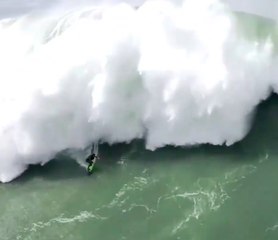 Nazare Rules - Insane Rescue