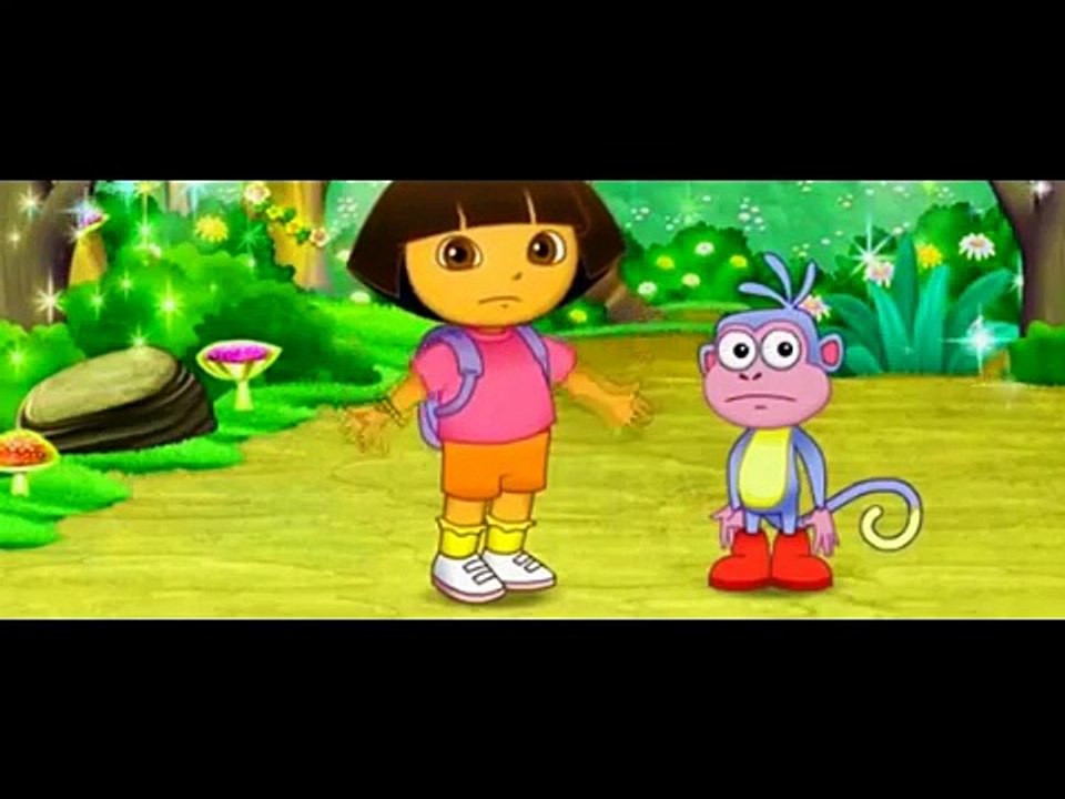 Dora La Exploradora