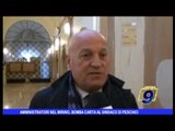 Amministratori nel mirino: bomba carta al sindaco di Peschici