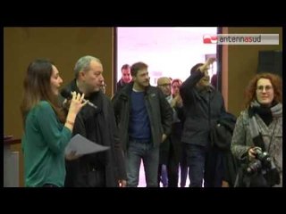 TGSRVmar09 esibizioni nelle grotte