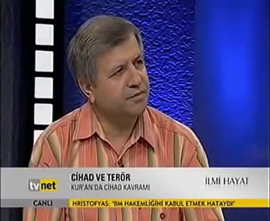 Kuran'ın Savaş Tutumu En Gerçekçi Olanıdır - Caner Taslaman