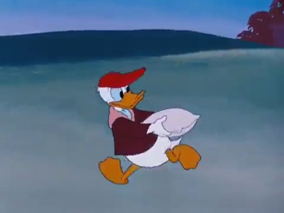 Donald Duck