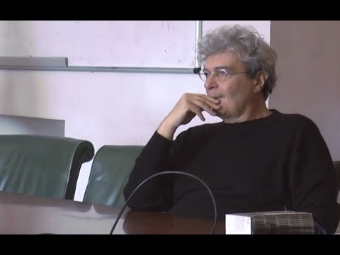 Napoli - Eduardo, il regista Mario Martone incontra gli studenti della Federico II (09.03.17)