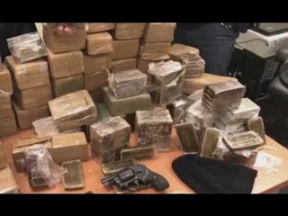 Marano (NA) - Hashish per un milione di euro, arrestato 25enne (09.03.17)