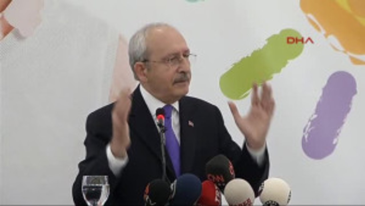 Kılıçdaroğlu; Ilk 3 Madde Fiilen Değişmiş Oluyor; Demokrasi Askıya Alınacak 5