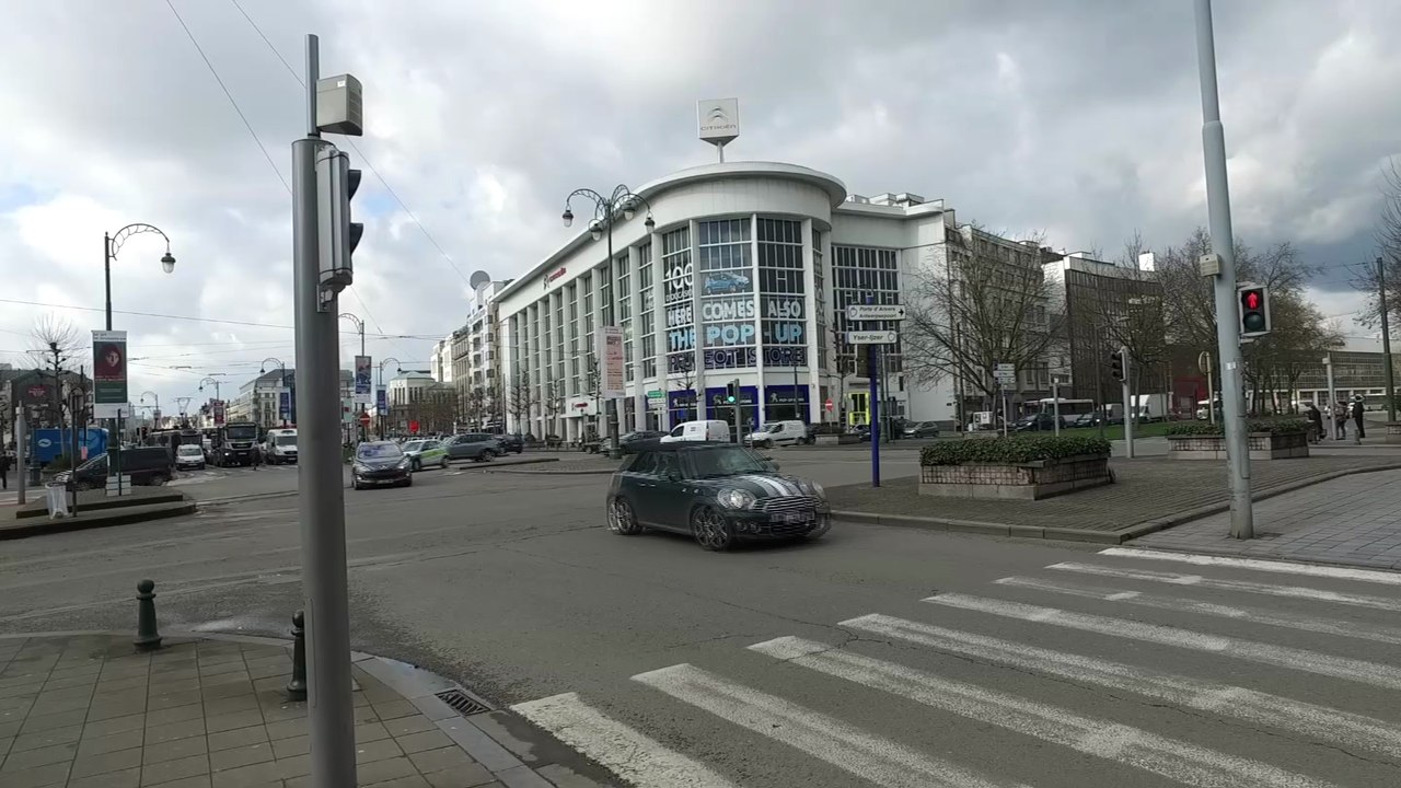Yves Goldstein, chargé du projet pôle culturel Citroën