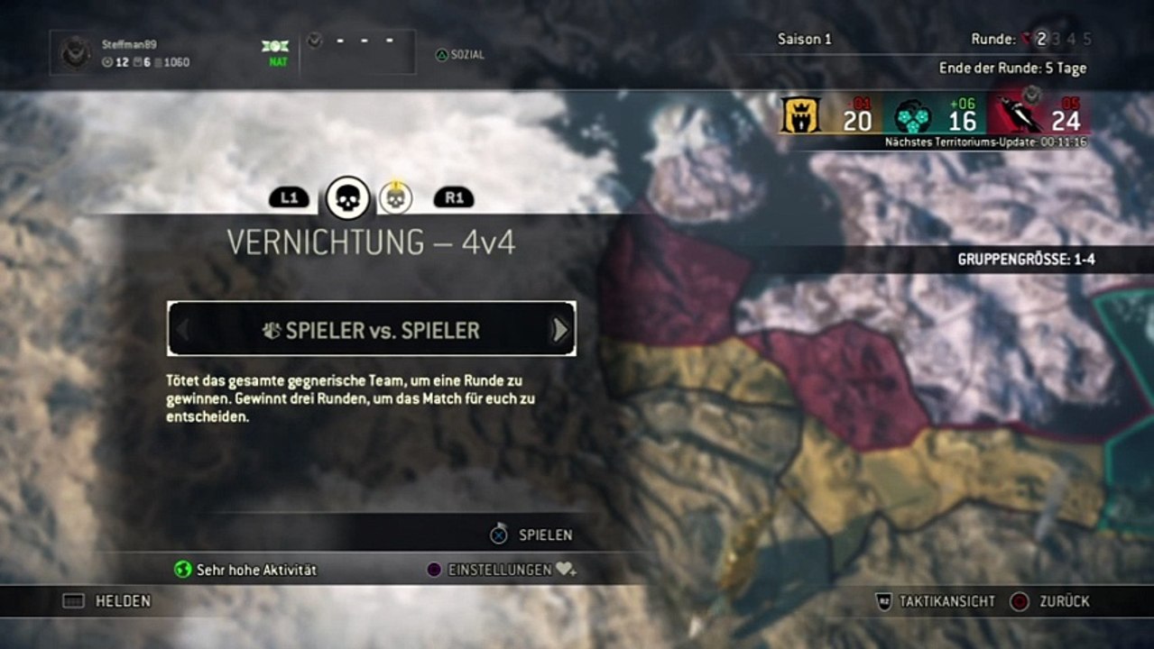 Bester Friedenhüter - Ruhm 8 - der alles zerfetzende (8)