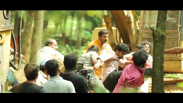Angamaly Diaries Making Tribute Video Stephy Xavior, Girish Gangadharan Lijo Jose Pellissery HD