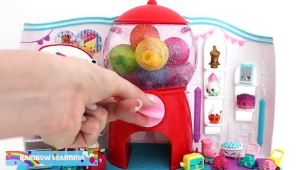Как сделать Королевский Кекс с пластилином * shopkins Сезон 5 * пластилин Арт * RainbowLearning