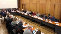 Conseil municipal du jeudi 9 mars 2017 : 1ère partie