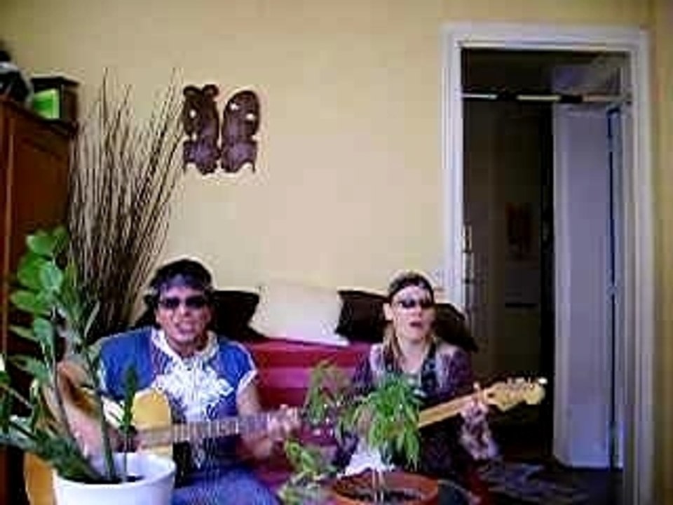 Beatles Délire Hamid et Delphine