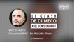 Clash Di Meco vs Denis Charvet