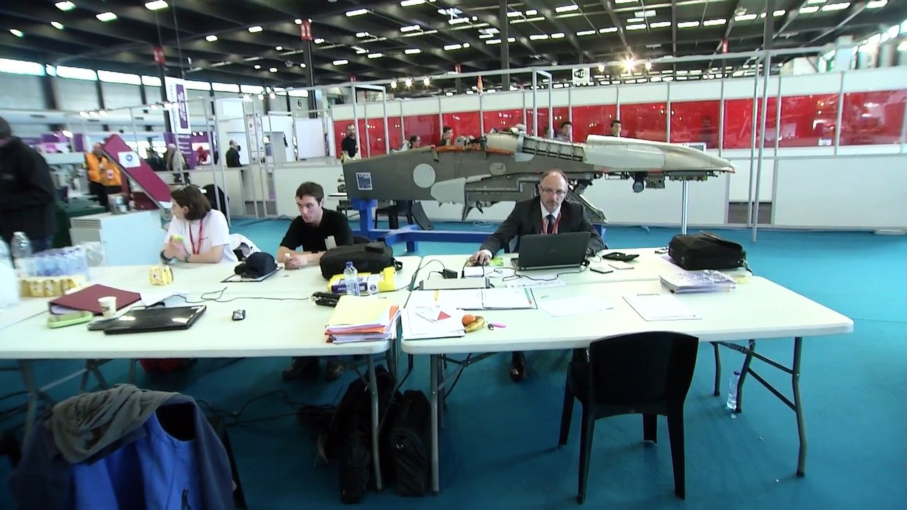 Olympiades des Métiers 2017 - Jour 2 - 2