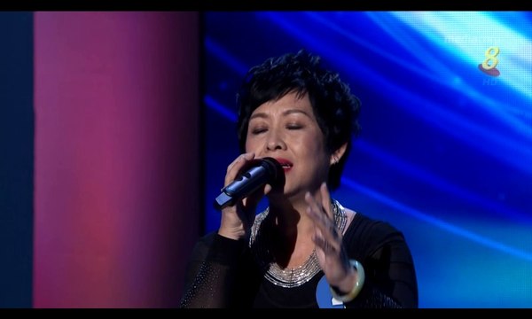 黄金年华之斗歌竞艺 2017 - 第 九期 - 方仲桦学员PK赛 4 朱美凤