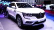 Renault Koleos : deuxième tentative - en direct du Salon de Genève 2017