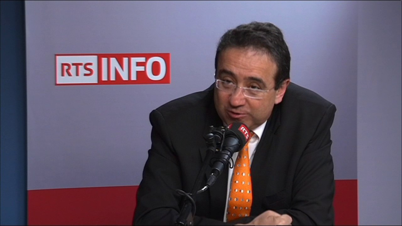 L'invité de la rédaction - Pascal Broulis