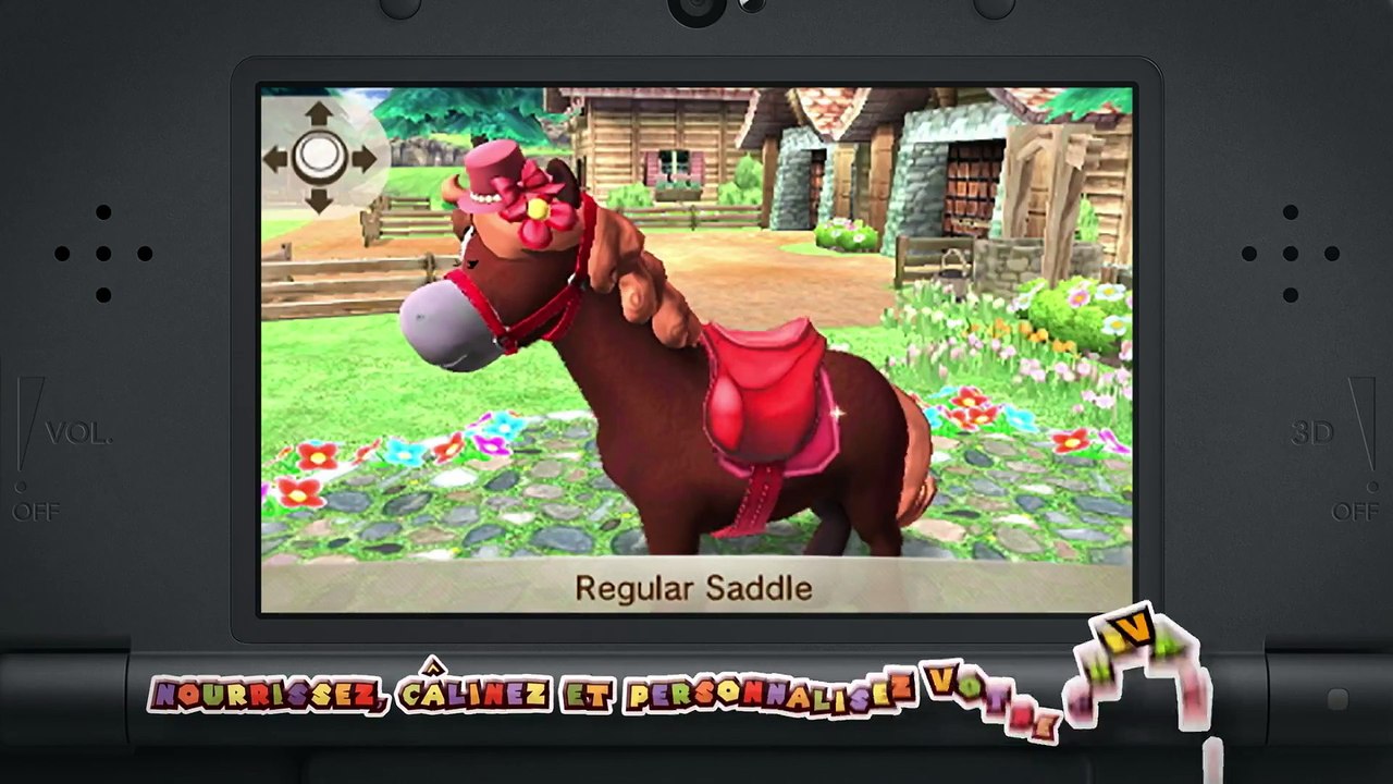 Mario Sports Superstars – Bande-annonce de lancement (Nintendo 3DS)