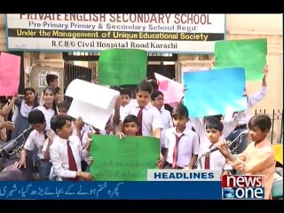 NewsONE Headlines 3PM | 10-March-2017