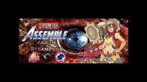 Nerds Assemble Comic Con 2014 - Recorrido
