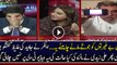 Ali Zaidi Blast On Maiza Hameed For Defending Javed Latif