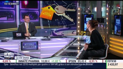 Marie Coeurderoy: La Fnaim lance le 1er indice d'attractivité des villes du Grand Paris – 10/03