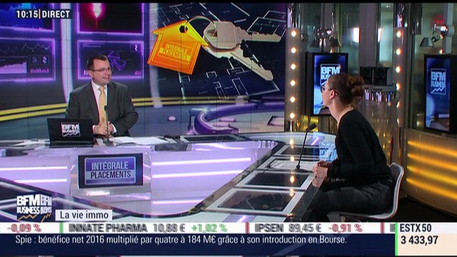 Marie Coeurderoy: La Fnaim lance le 1er indice d'attractivité des villes du Grand Paris – 10/03