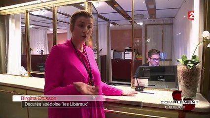 Suède : comment la transparence régit la vie politique