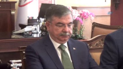 Milli Eğitim Bakanı Yılmaz: "Eğitimden Daha Önemli Bir Hizmet Ülke Gündemimizde Yok"