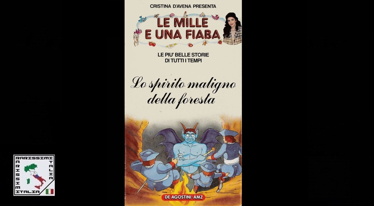 Le Mille e una Fiaba - Lo Spirito maligno della foresta - Ita streaming