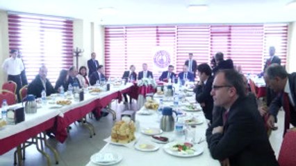 Bakan Yılmaz: "Cumhurbaşkanlığı Hükümet Sistemi, Cumhuriyet'in Ilanı Kadar, Çok Partili Demokratik...