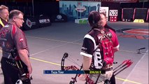 Vegas Shoot 2017: Freestyle Senior Mens 3rd-place, Freestyle Youth 2nd-place Shootdown