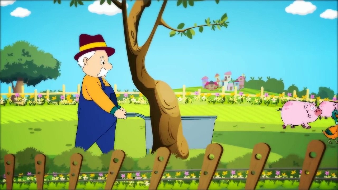 Nursery Rhyme Street - Kids Songs and Rhymes