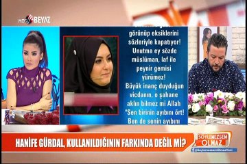"Hanife" adlı o kız, Zuhal Topal'ın tetikçisi mi oldu?