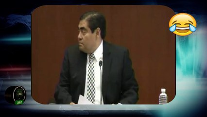 Donde dije 'digo', digo 'Diego'. Así hablaba Barbosa de AMLO, antes del reciente apapacho