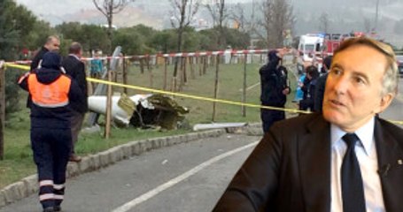 Eczacıbaşı Olay Yerine Gitti, Açıklama Yaptı: Bir Yöneticimiz ve Rus Konuklarımız Vardı