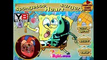 Bob esponja la cirugía a corazón programa de Juego de Juego de los nuevos HD