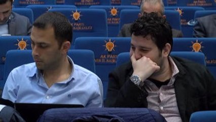 TBMM Anayasa Komisyon Başkanı Şentop: "Almanya'da Anket Yapmışlar, 'Cumhurbaşkanımız Recep Tayyip...