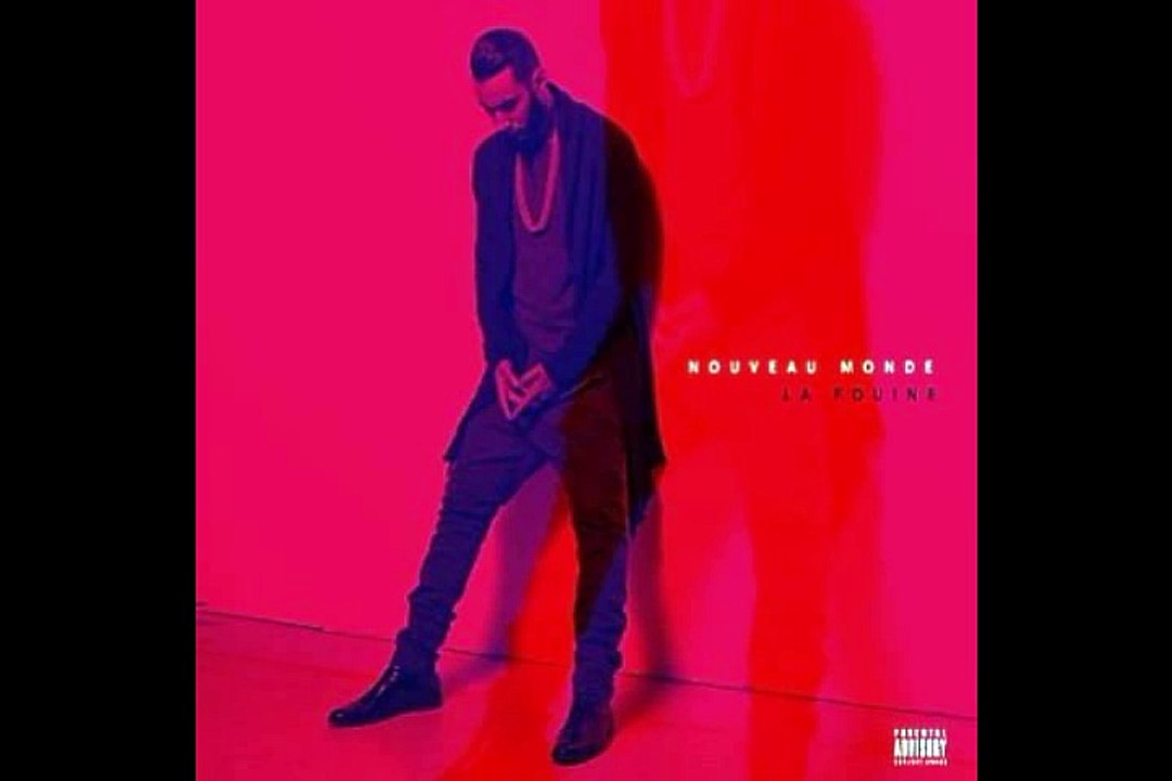 la fouine - la fouine vs laouni--Nouveau monde 2017
