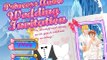 Princess Anna Wedding Invitation: Disney princess Frozen - Game for Little Girls