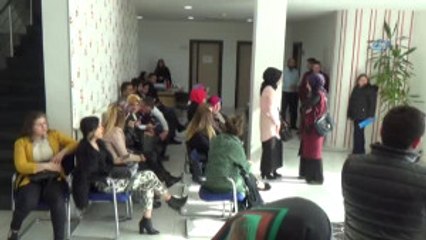 50 Kişinin Alınacağı Kursa 160 Kişi Başvurdu