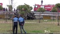 Büyükçekmece'de Helikopter Düştü - AK Parti Büyükçekmece Ilçe Başkanı Gürbüz