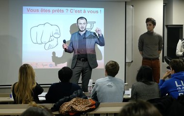 EngrainaGES : coup d'envoi du concours de création d'entreprise du réseau GES