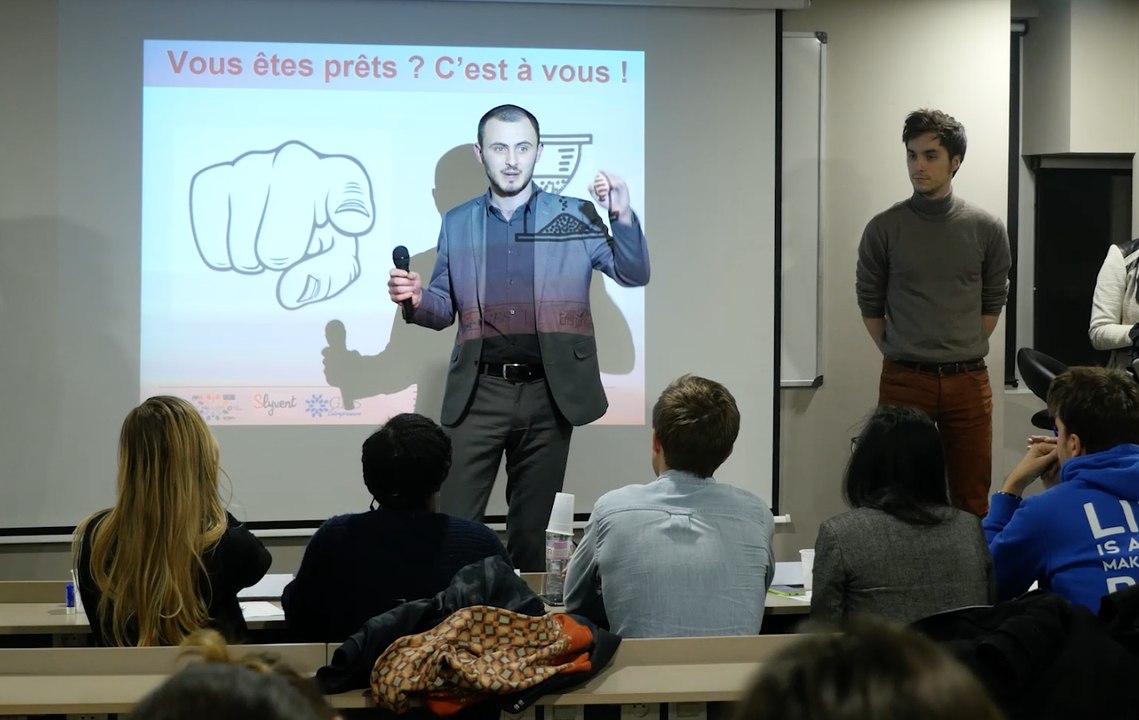 EngrainaGES : coup d'envoi du concours de création d'entreprise du réseau GES