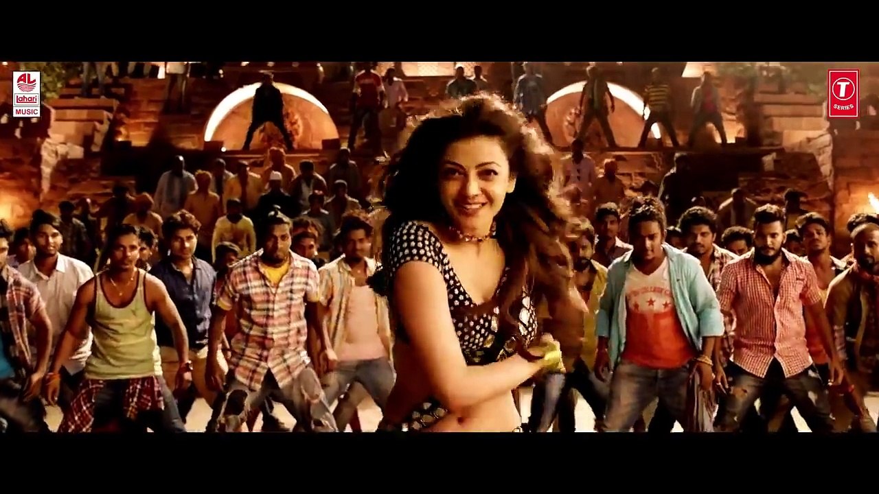 Kajal item song